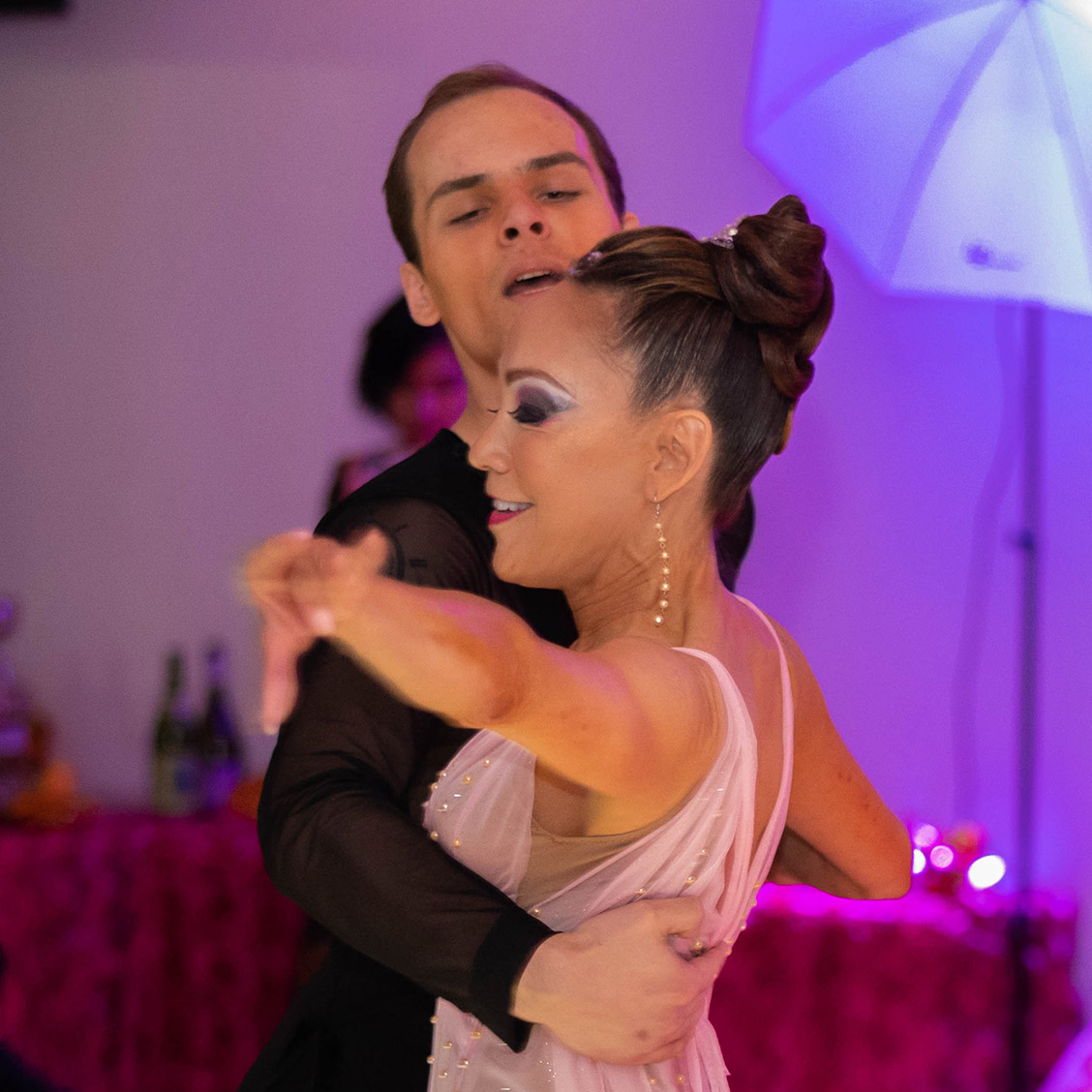 Valters Jānis Frickauss, Professional Ballroom & Latin Dance Instructor | Choreographer at DC DanceSport Academy
