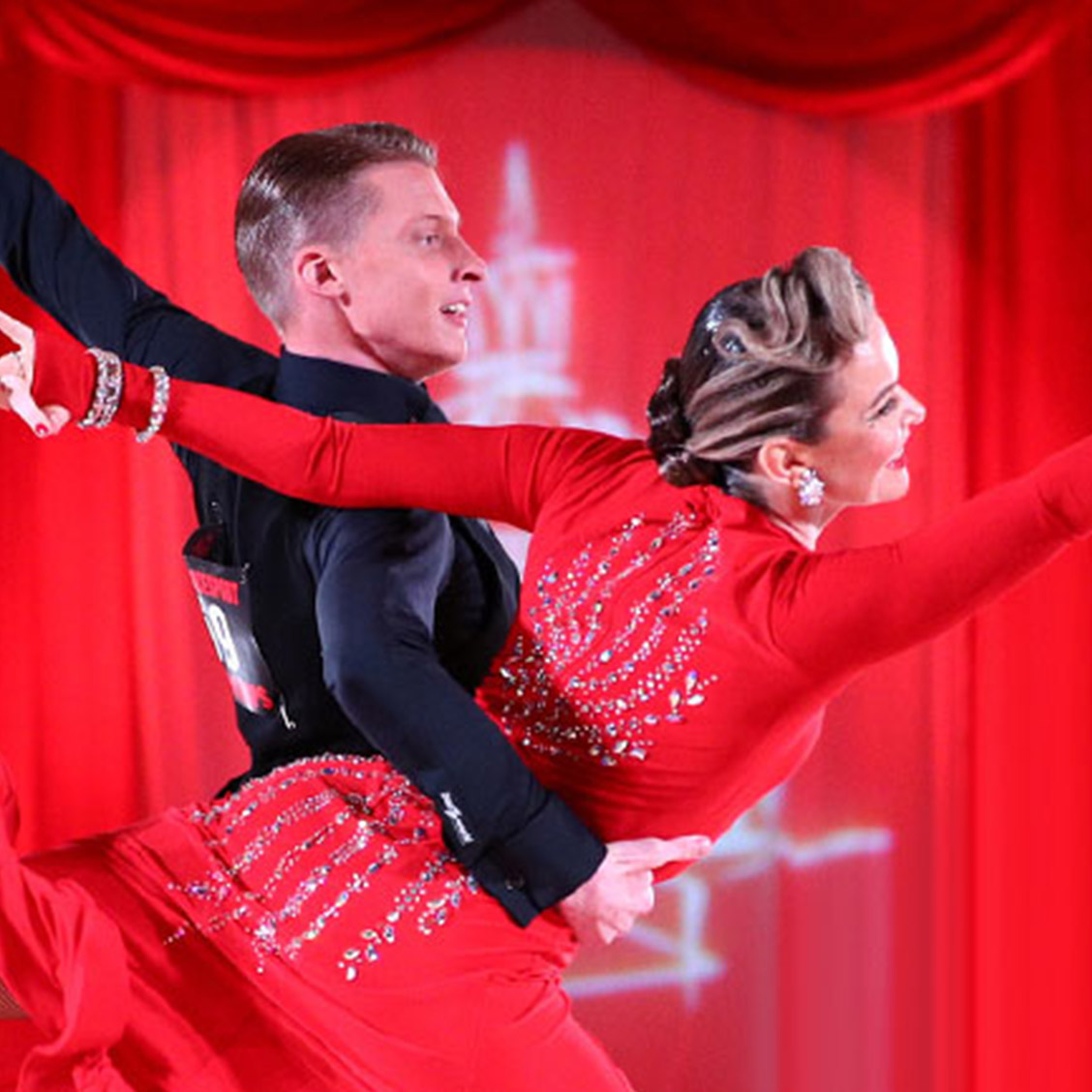 Vladislavs Pecens, Professional Ballroom & Latin Dance Instructor | Choreographer at DC DanceSport Academy